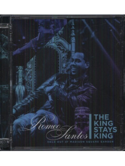 Romeo Santos - King Stays King: Sold Out At Madison Square Garden
