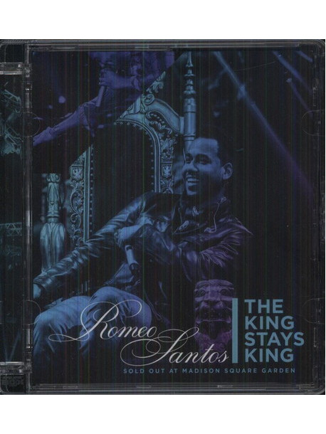 Romeo Santos - King Stays King: Sold Out At Madison Square Garden