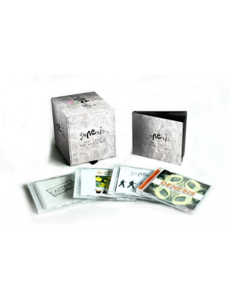 Genesis - Movie Box 1981-2007 (5 Dvd)