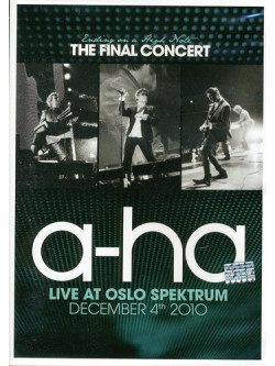 A-Ha - Ending On A High Note: Final Concert