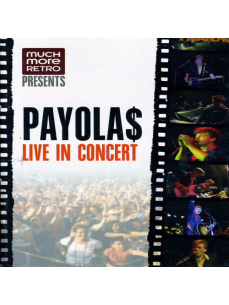 Payolas - Live In Concert