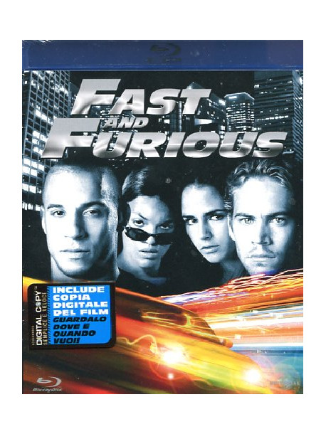 Fast And Furious (2001)