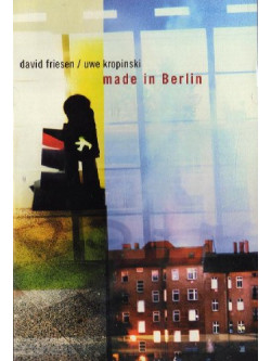 David Friesen And Uwe Kropinski - Made In Berlin