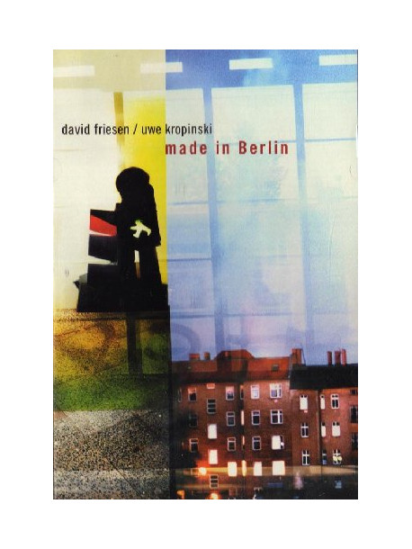 David Friesen And Uwe Kropinski - Made In Berlin