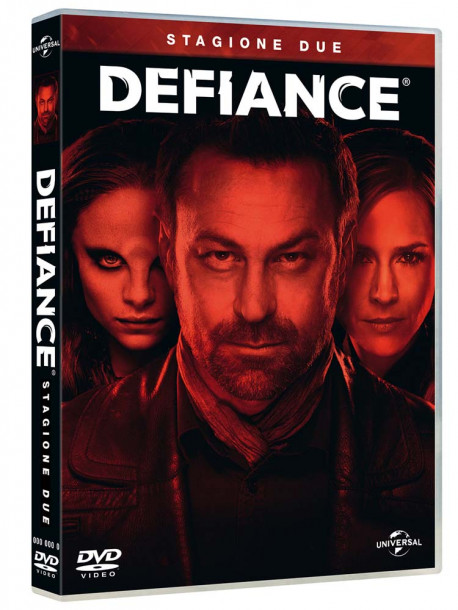 Defiance - Stagione 02 (4 Dvd)