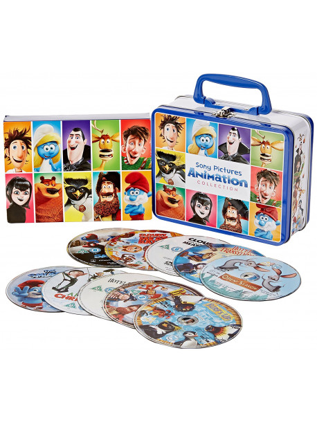 Peter Baynham - Sony Pictures Animation Collection [Edizione: Regno Unito]