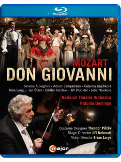Wolfgang Amadeus Mozart - Don Giovanni