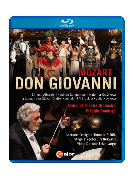 Wolfgang Amadeus Mozart - Don Giovanni