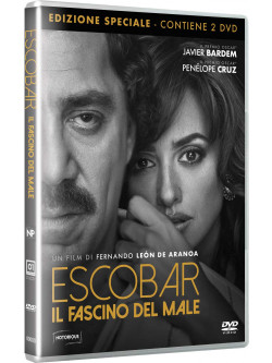 Escobar - Il Fascino Del Male (Edizione Speciale) (2 Dvd)