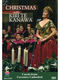 Christmas With Kiri Te Kanawa