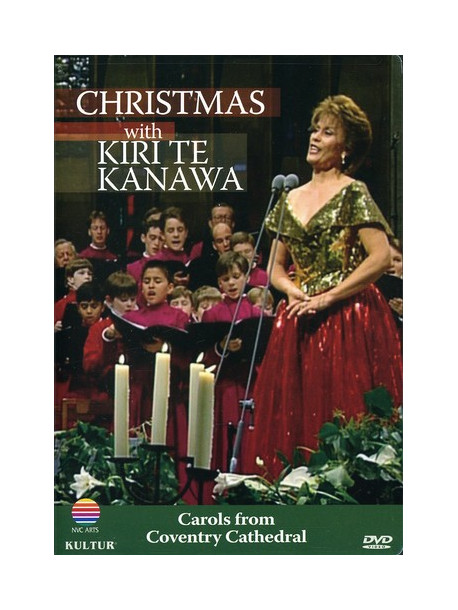 Christmas With Kiri Te Kanawa