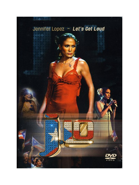 Jennifer Lopez - Let'S Get Loud