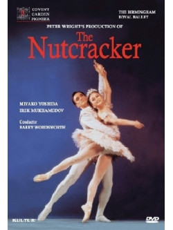 P.I. Tchaikovsky - Nutcracker