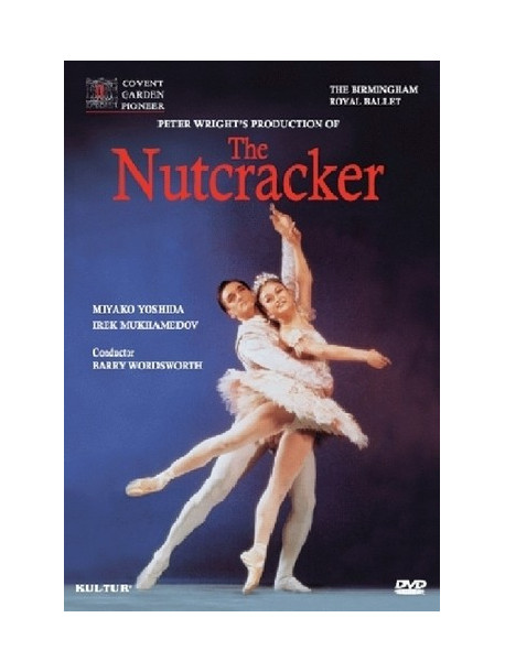 P.I. Tchaikovsky - Nutcracker