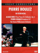 Pierre Boulez - In Rehearsal
