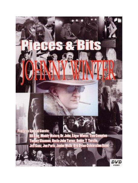 Johnny Winter - Pieces & Bits