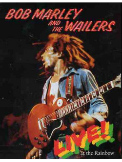 Bob Marley & The Wailers  - Live At The Rainbow (2 Dvd)