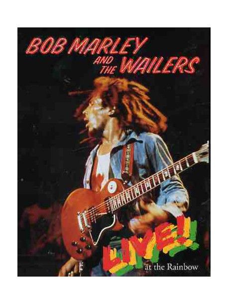 Bob Marley & The Wailers  - Live At The Rainbow (2 Dvd)