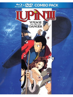 Lupin The 3Rd: Voyage To Danger - Lupin The 3Rd: Voyage To Danger
