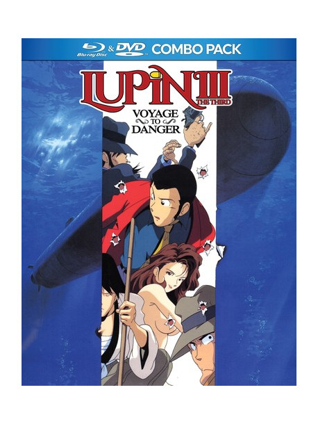 Lupin The 3Rd: Voyage To Danger - Lupin The 3Rd: Voyage To Danger