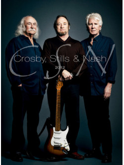 Crosby Stills & Nash - Csn 2012