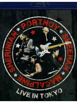 Portnoy / Sheehan / Macalpine / Sherinian - Live In Tokyo