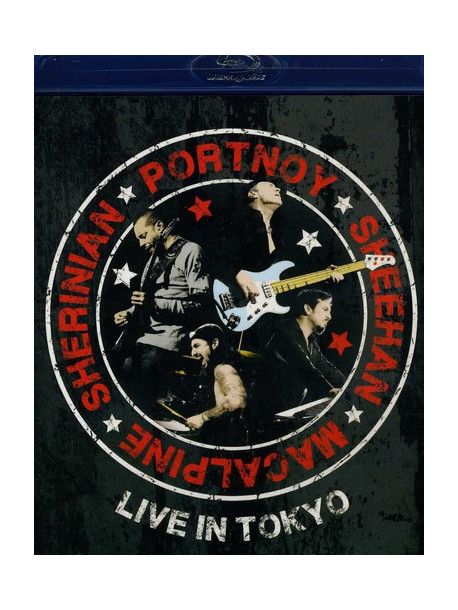 Portnoy / Sheehan / Macalpine / Sherinian - Live In Tokyo