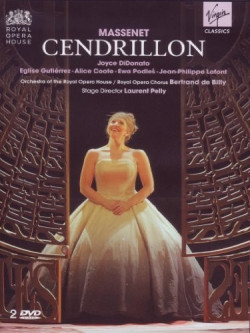 Jules Massenet - Cendrillon(2 Dvd)