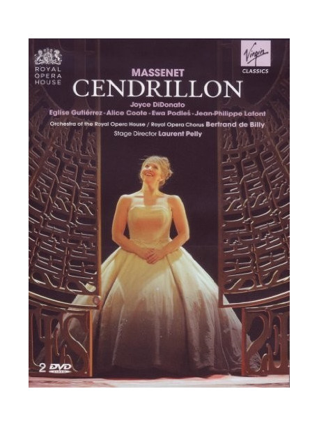 Jules Massenet - Cendrillon(2 Dvd)