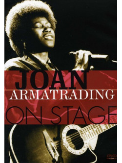 Joan Armatrading - On Stage