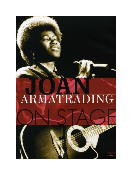 Joan Armatrading - On Stage