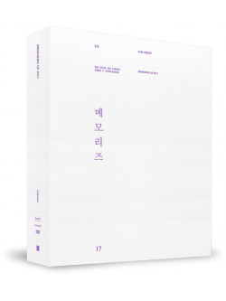 Bts - Memories Of 2017 (5 Dvd)