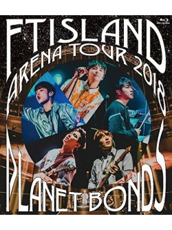 Ftisland - Arena Tour 2018: Planet Bonds - At Nippon Budokan