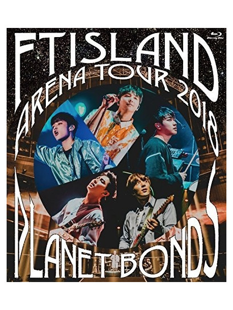 Ftisland - Arena Tour 2018: Planet Bonds - At Nippon Budokan