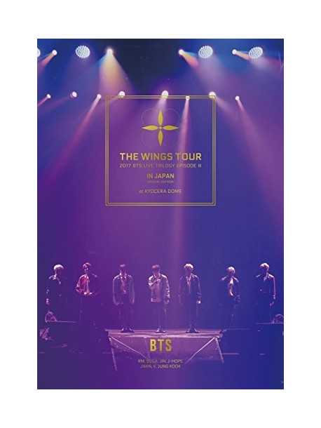 Bts - 2017 Bts Live Trilogy Episode 3 Wings Tour Japan