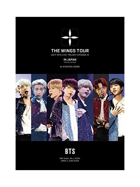 Bts - 2017 Bts Live Trilogy Episode 3 Wings Tour Japan