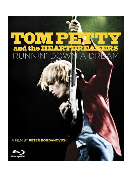Tom Petty & The Heartbreakers  - Runnin Down A Dream