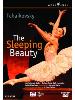 P.I. Tchaikovsky - Sleeping Beauty (2 Dvd)