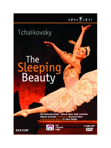 P.I. Tchaikovsky - Sleeping Beauty (2 Dvd)
