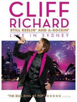 Cliff Richard - Live At The Sydney Opera House