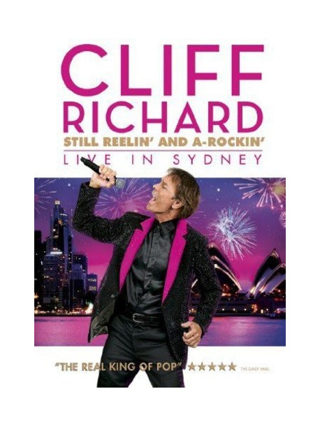 Cliff Richard - Live At The Sydney Opera House