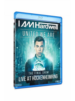 Hardwell - United We Are: Final Show Live At Hockenheimring