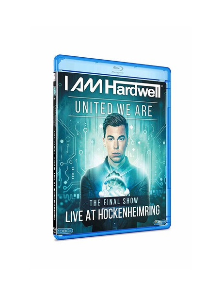 Hardwell - United We Are: Final Show Live At Hockenheimring