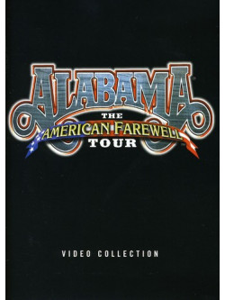 Alabama - American Farewell Tour