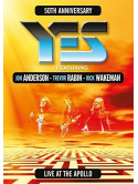 Yes - Live At The Apollo 17 (3 Blu-Ray)