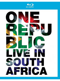 Onerepublic - Live In South Africa