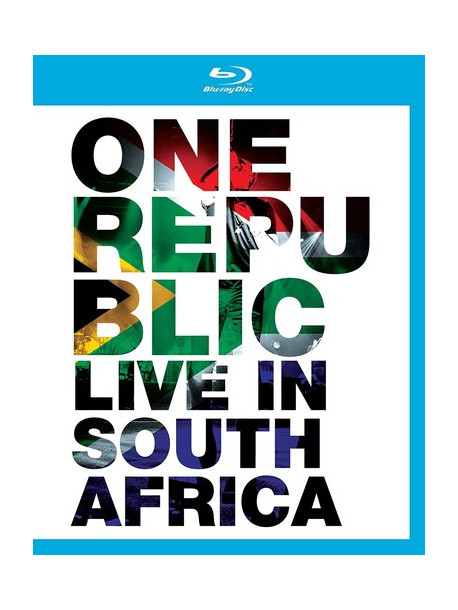 Onerepublic - Live In South Africa