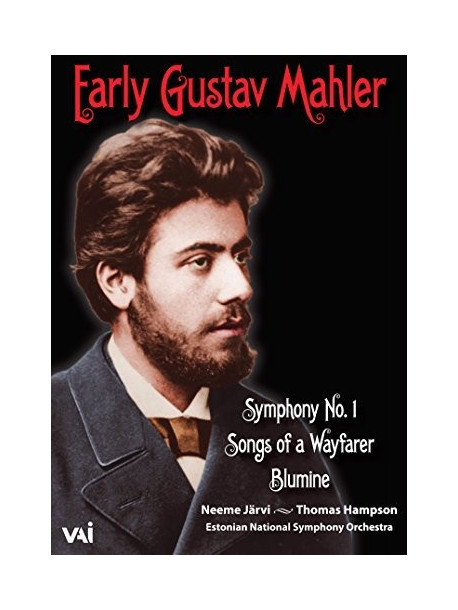 Early Gustav Mahler