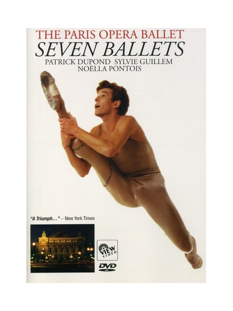 Paris Opera Ballet: Seven Ballets