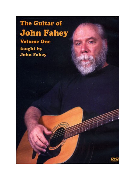John Fahey - Guitar Of John Fahey 1